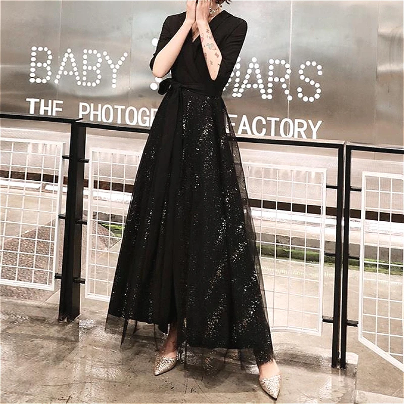 Women Long Dress Gown Dresses Wedding Vestidos Banquet High Waist Sequins Evening Elegant Party Night Y2k Streetwear 2026
Women Long Dress Gown Dresses Wedding Vestidos Banquet High Waist Sequins Evening Elegant Party Night Y2k Streetwear 2026