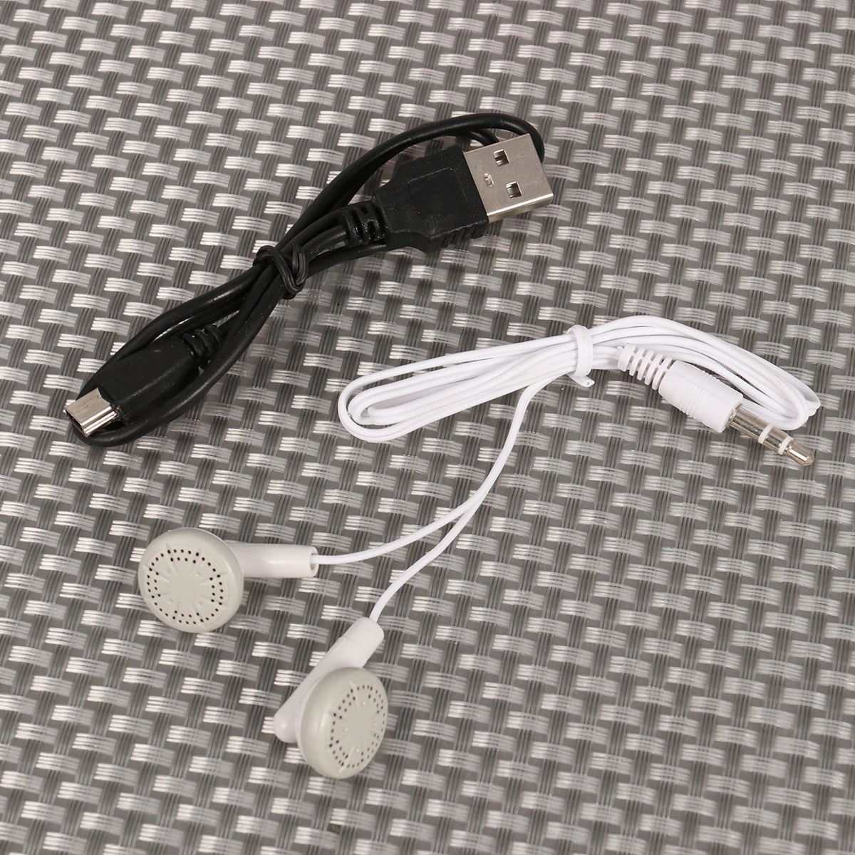 Portable Music Player MP3 8GB Mini Lightweight Clip-on Design for Sports USB Drive Multicolor Built-in Rechargeable
Portable Music Player MP3 8GB Mini Lightweight Clip-on Design for Sports USB Drive Multicolor Built-in Rechargeable