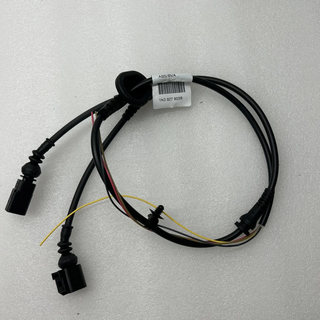 Car Front Left Speed Sensor Wiring Harness 1J0927903R 1J0 927 903 R For VW Golf 6
Car Front Left Speed Sensor Wiring Harness 1J0927903R 1J0 927 903 R For VW Golf 6