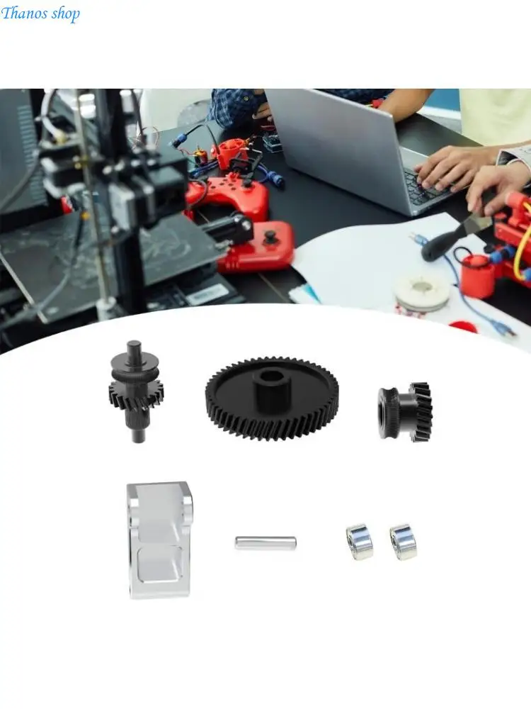 Enhanceds Performances Nanocoated Gear for Lab and P1P Printers X37A
Enhanceds Performances Nanocoated Gear for Lab and P1P Printers X37A
