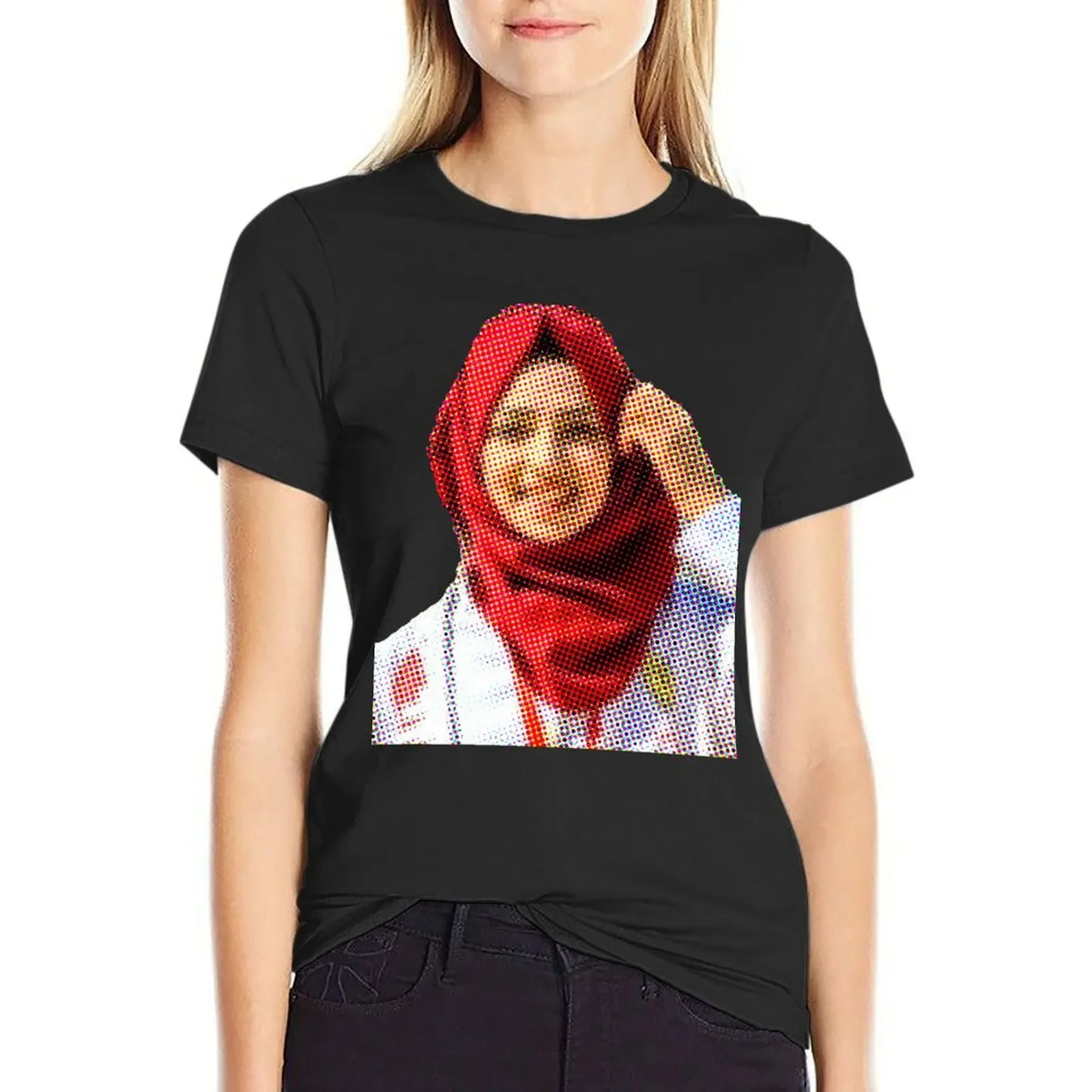 How Visible Is Razan Al-Najjar T-Shirt Female clothing Aesthetic clothing animal print shirt for girls clothes for Women
How Visible Is Razan Al-Najjar T-Shirt Female clothing Aesthetic clothing animal print shirt for girls clothes for Women
