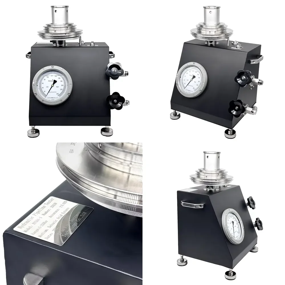 XY-551-1 Long distance pipeline stress testing piston pressure balance pipeline stress testing equipment
XY-551-1 Long distance pipeline stress testing piston pressure balance pipeline stress testing equipment