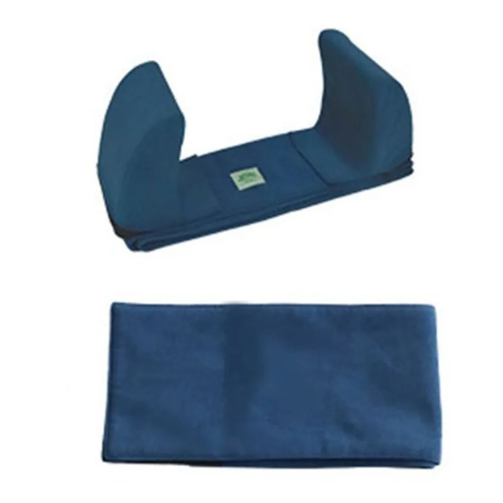 Anti Sliding Anti Lateral Cushion Auxiliary Support Pad Wheelchair Backrest Adjustable Health Care Half Lying Waist Cushion
Anti Sliding Anti Lateral Cushion Auxiliary Support Pad Wheelchair Backrest Adjustable Health Care Half Lying Waist Cushion