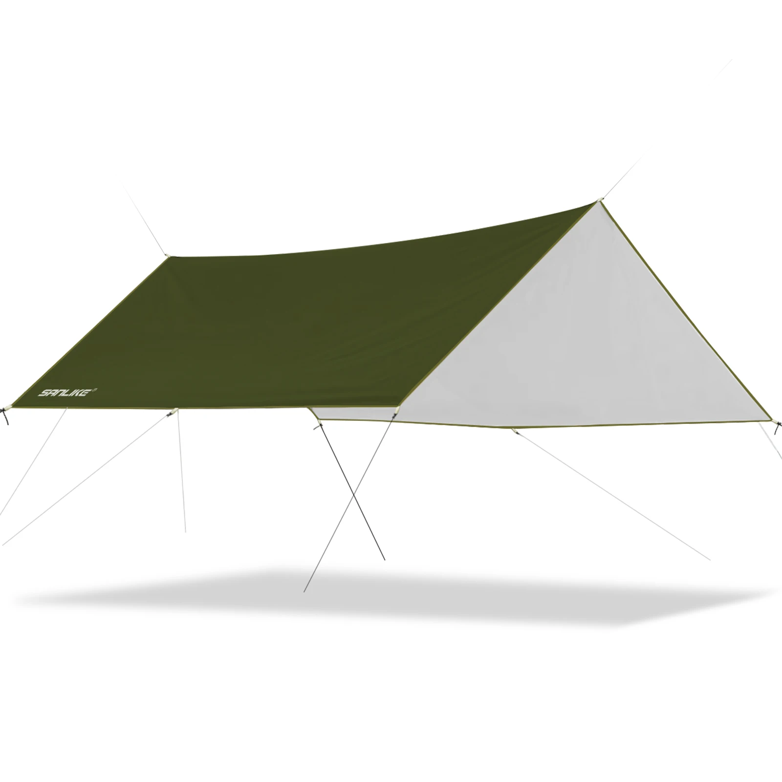 SANLIKE Outdoor Canopy Sunshade Rainproof And Sunscreen Portable Waterproof Square Butterfly Tent For Camping Picnicking
SANLIKE Outdoor Canopy Sunshade Rainproof And Sunscreen Portable Waterproof Square Butterfly Tent For Camping Picnicking