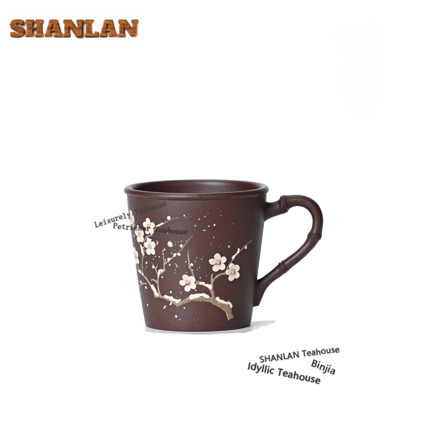 Чайная чашка из исинской глины (чайная глина) 100 мл, ретро-дизайн, с узором «Цветок сливы и бамбук», красивая чайная чашка для дегустации и ароматизации чая, чайная чашка чазан, мастер-чашка
Чайная чашка из исинской глины (чайная глина) 100 мл, ретро-дизайн, с узором «Цветок сливы и бамбук», красивая чайная чашка для дегустации и ароматизации чая, чайная чашка чазан, мастер-чашка