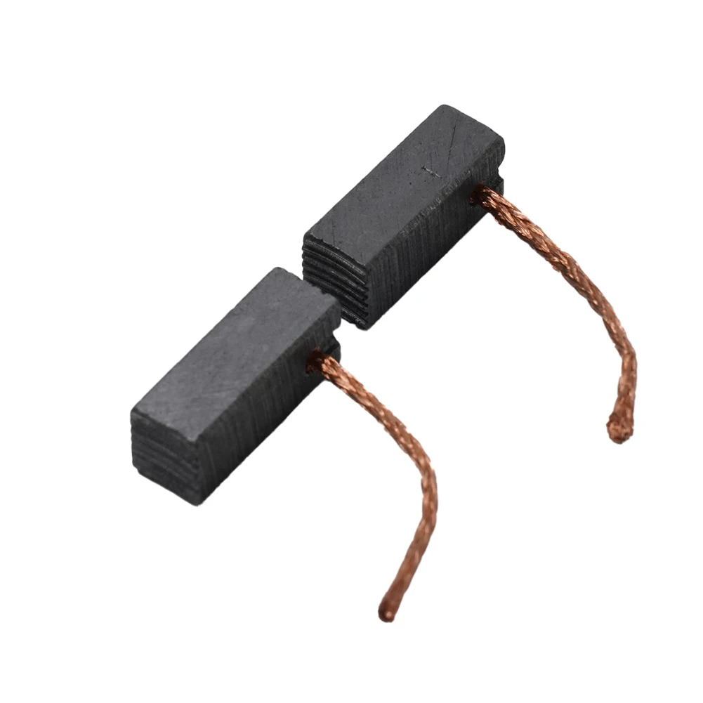 High Quality Brand New Carbon Brushes Power Tool 2pcs Electric 7x8x19mm Replacement Carbon Brushes Electric Drills
High Quality Brand New Carbon Brushes Power Tool 2pcs Electric 7x8x19mm Replacement Carbon Brushes Electric Drills