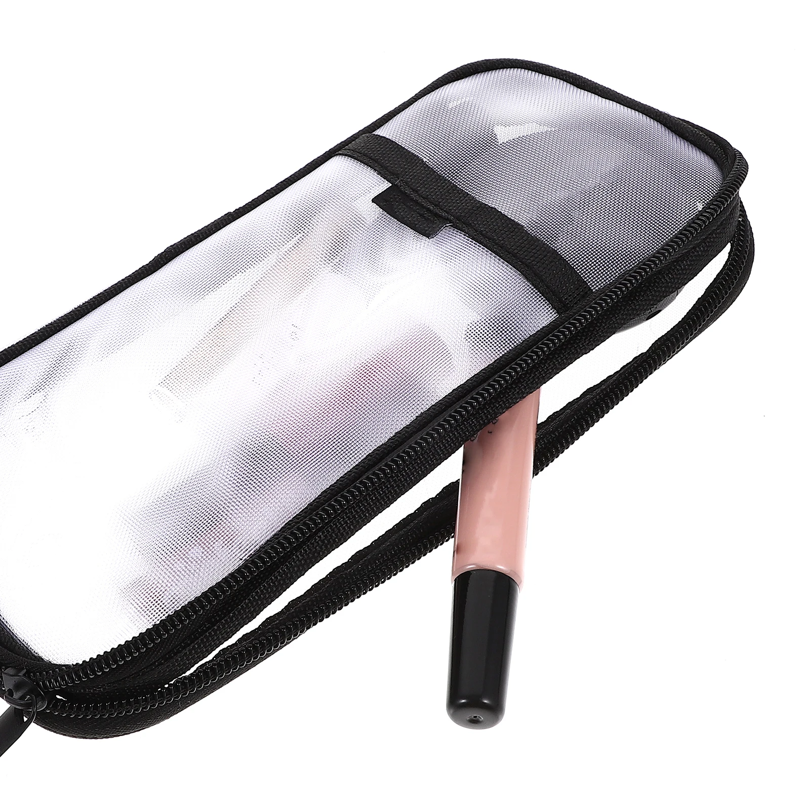 Pencil Case Storage Bag Makeup Multi-function Cases Bags Multi-functional Holder with Zipper
Pencil Case Storage Bag Makeup Multi-function Cases Bags Multi-functional Holder with Zipper