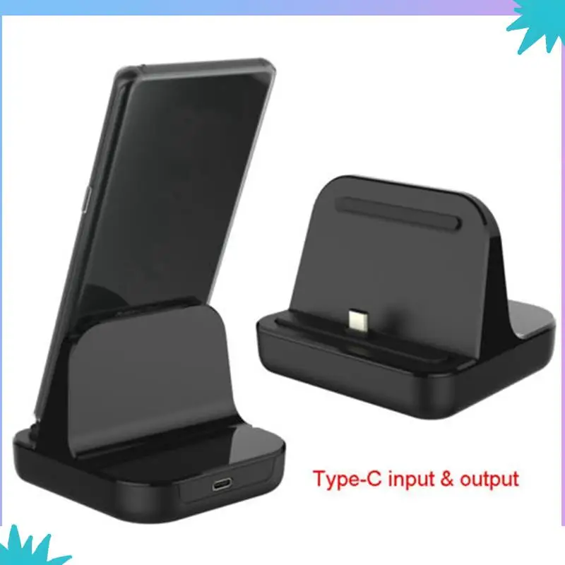 ABZW 5X Type-C Charger Dock USB C 3.1 Cradle Charging Station For Android Phone 5V 2A For Type-C Smartphones
ABZW 5X Type-C Charger Dock USB C 3.1 Cradle Charging Station For Android Phone 5V 2A For Type-C Smartphones