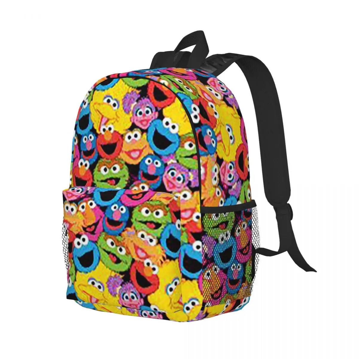 S-Sesame-S S-Street-S At Zazzle Backpack Student Boys Girls BookBag Children School Bag Computer Shoulder Bags for Men Women
S-Sesame-S S-Street-S At Zazzle Backpack Student Boys Girls BookBag Children School Bag Computer Shoulder Bags for Men Women