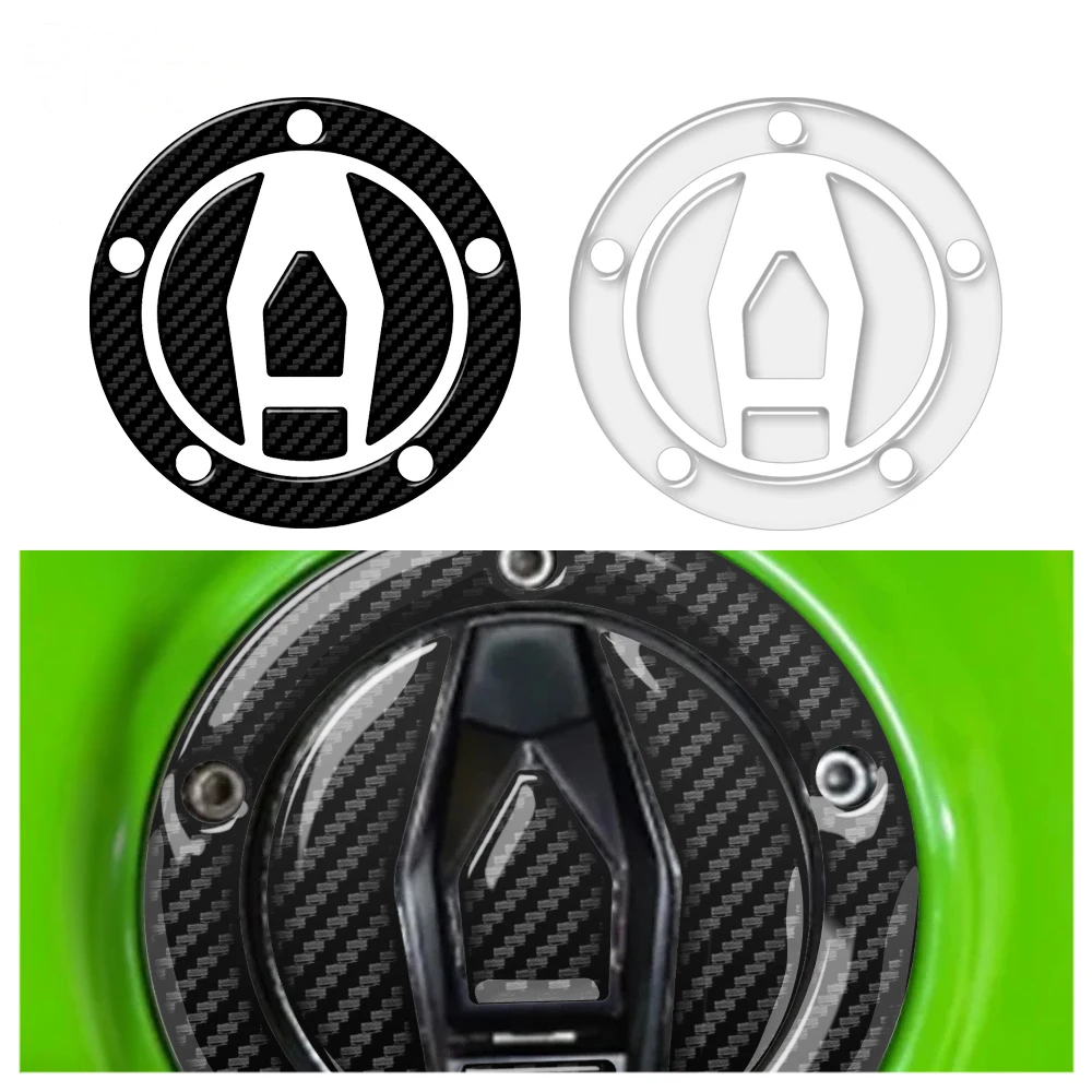 For Kawasaki ZX-10R 15-19 and Some Models From 2018 (5 holes) Motorcycle Fuel Cap Protection Sticker
For Kawasaki ZX-10R 15-19 and Some Models From 2018 (5 holes) Motorcycle Fuel Cap Protection Sticker