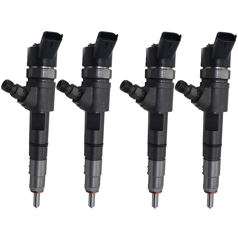 4PCS Diesel Fuel Injector 0445110141 For Bosch Nissan Interstar Opel Movano Renault Master II 2.5d 2463cc G9U 754 724 Engine
4PCS Diesel Fuel Injector 0445110141 For Bosch Nissan Interstar Opel Movano Renault Master II 2.5d 2463cc G9U 754 724 Engine