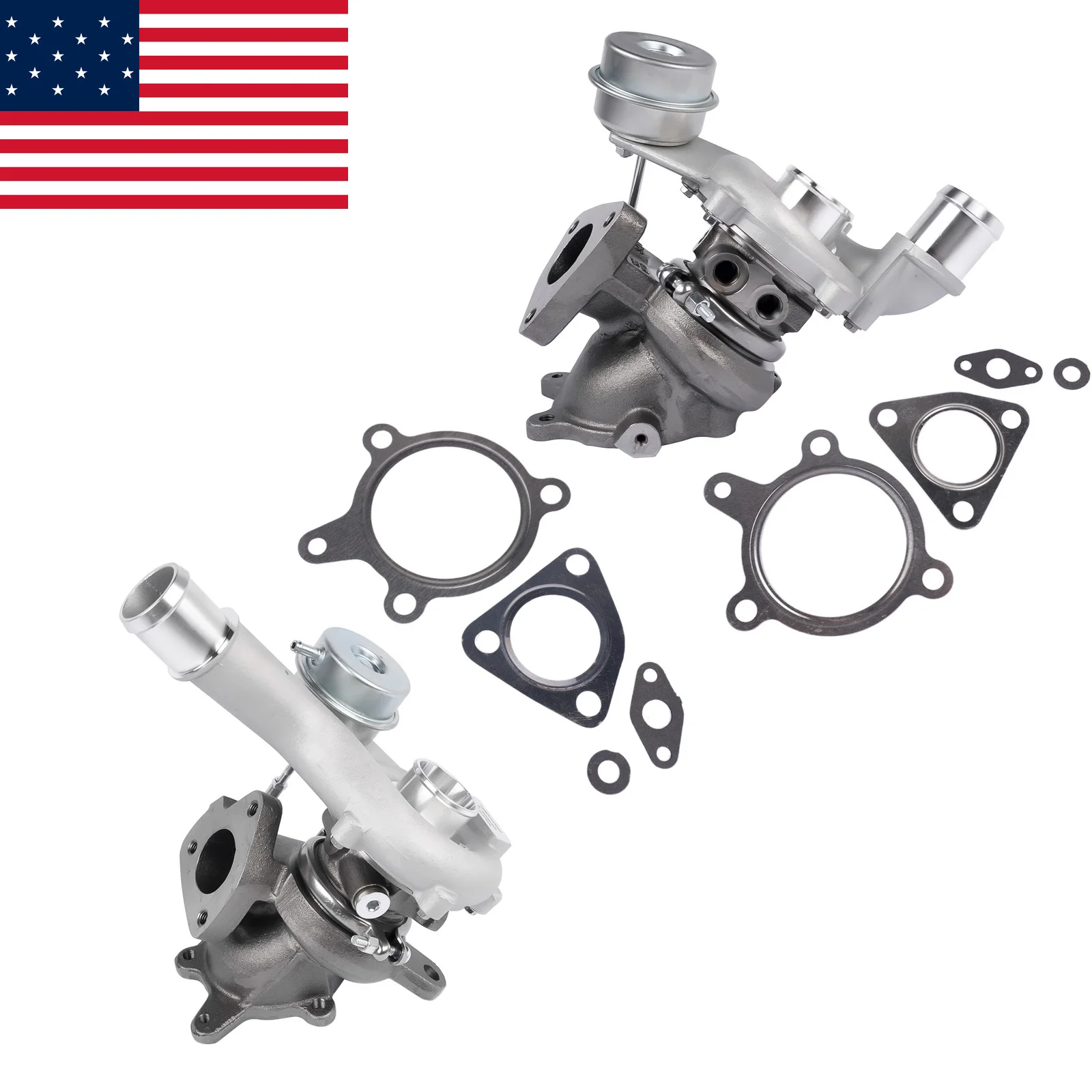 AP03 Left and Right Turbocharger Set for Ford Flex/Lincoln MKS MKT 4-Door 3.5L 10-19
AP03 Left and Right Turbocharger Set for Ford Flex/Lincoln MKS MKT 4-Door 3.5L 10-19