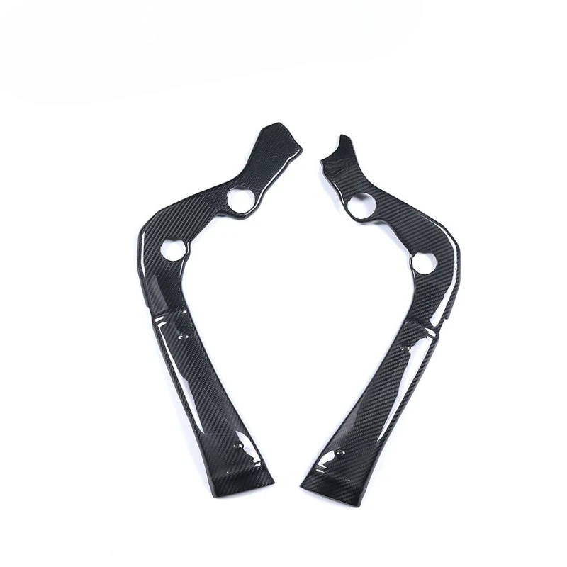 Motorcycle modified carbon fiber skeleton cover shell decorative edge strip
Motorcycle modified carbon fiber skeleton cover shell decorative edge strip
