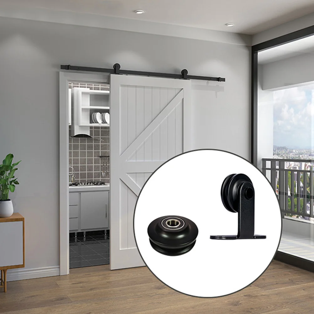 1pcs Pom Sliding Door Pulley Heavy Duty U-Groove Guide Roller For Barn Cabinet Window Door Track Wheel Hardware
1pcs Pom Sliding Door Pulley Heavy Duty U-Groove Guide Roller For Barn Cabinet Window Door Track Wheel Hardware