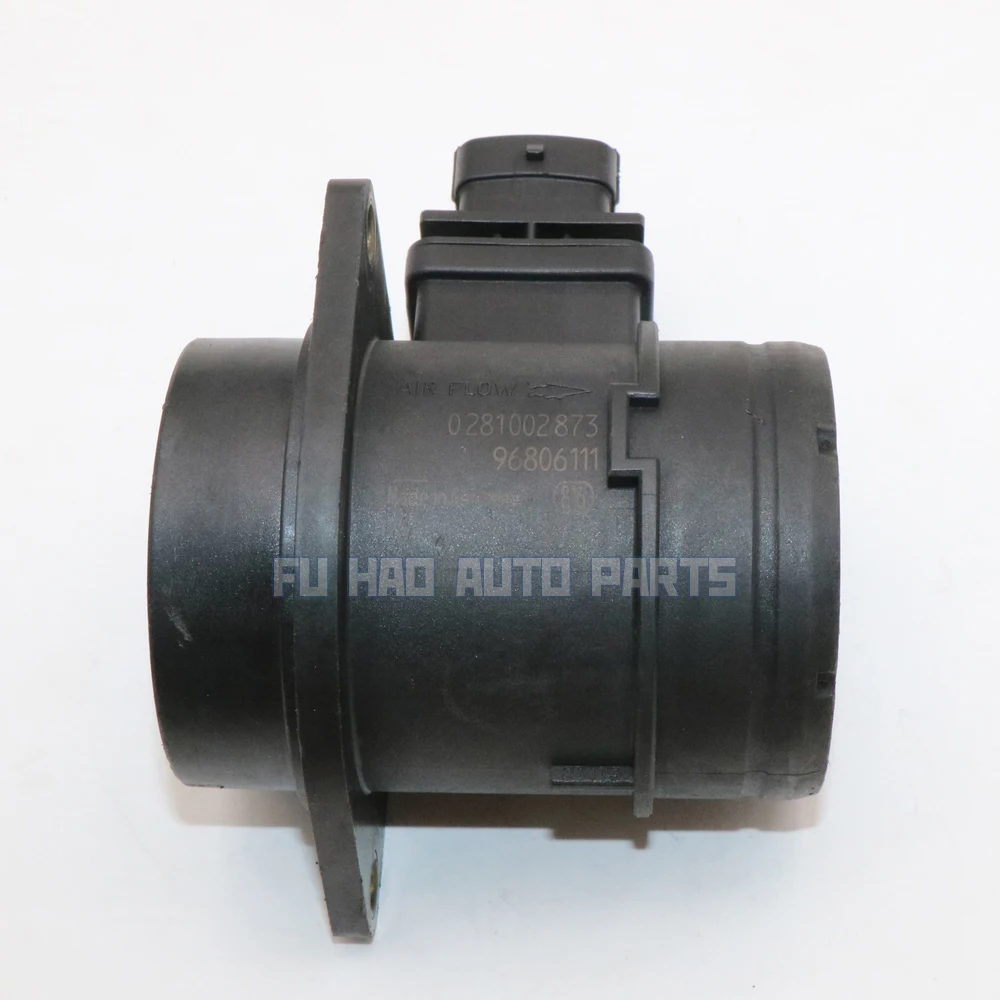0281002873 96806111 Air Flow Sensor MAF for Alfa Romeo Fiat Opel
0281002873 96806111 Air Flow Sensor MAF for Alfa Romeo Fiat Opel