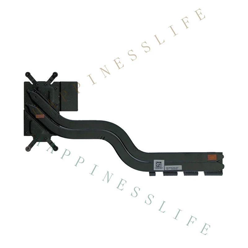BV+ New For DELL Inspiron 15 5510 5518 Thermal Module CPU Cooling Heatsink 0DWNYR
BV+ New For DELL Inspiron 15 5510 5518 Thermal Module CPU Cooling Heatsink 0DWNYR