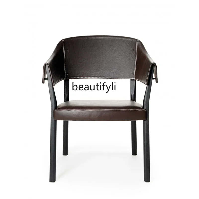 15 Modern Minimalist Nordic Designer Personalized Creative Button Leisure Chair Button Back Solid Wood Seat living room furnitu
15 Modern Minimalist Nordic Designer Personalized Creative Button Leisure Chair Button Back Solid Wood Seat living room furnitu