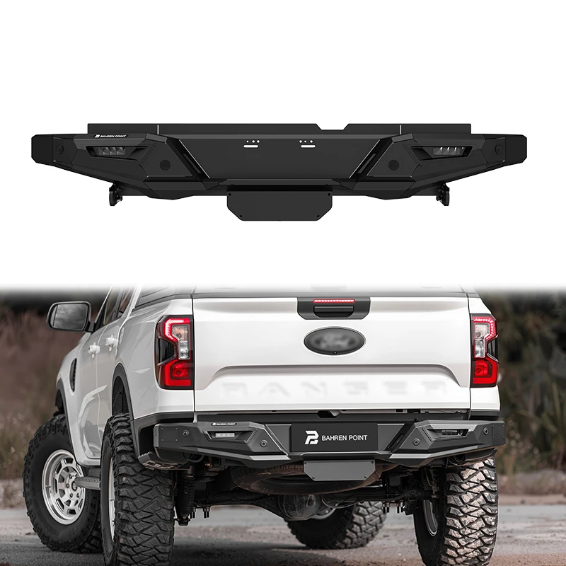 BahrenPoint Brand New High Quality Car Body Kit Front Bull Bar Carbon Steel Front Bumper for Ford Ranger T9 Accessories
BahrenPoint Brand New High Quality Car Body Kit Front Bull Bar Carbon Steel Front Bumper for Ford Ranger T9 Accessories