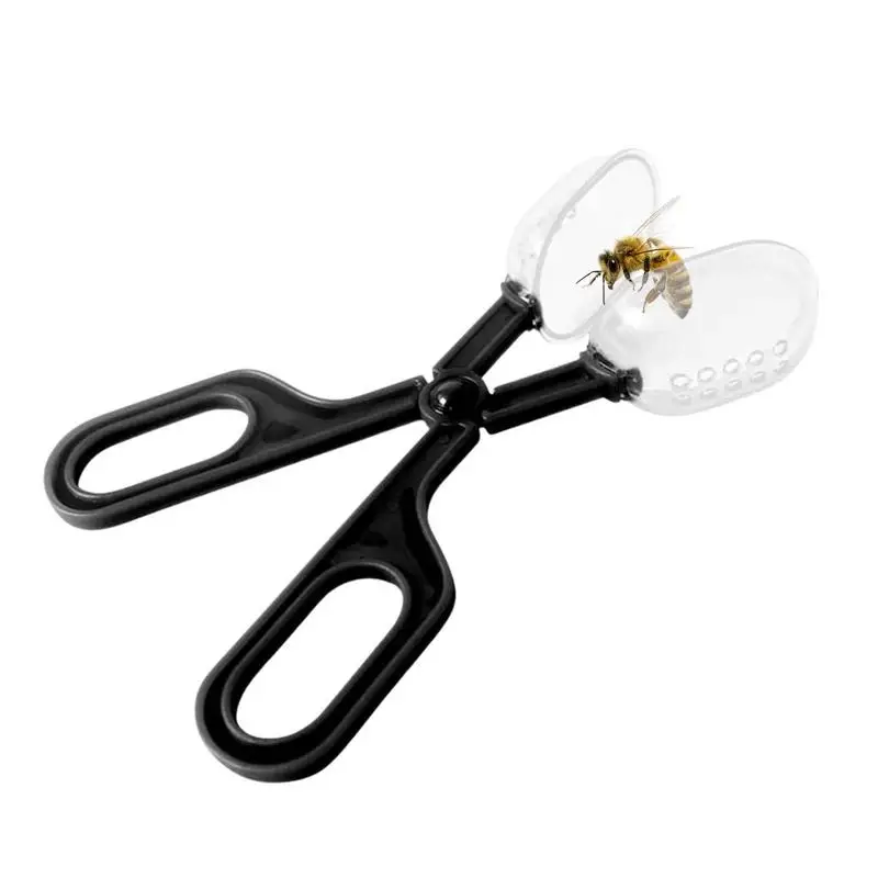 Queen Clips for Bees Lightweight Catching Tool Swarm Traps Beekeeper Equipmen Bee Cage Tools Gardening Supplies
Queen Clips for Bees Lightweight Catching Tool Swarm Traps Beekeeper Equipmen Bee Cage Tools Gardening Supplies