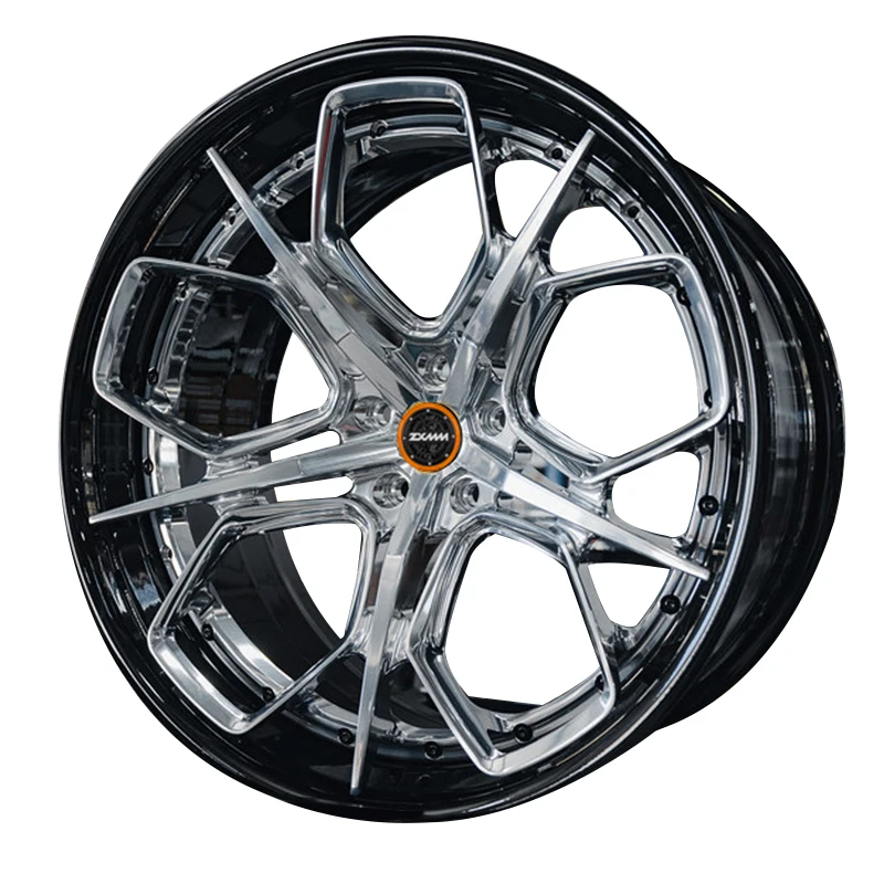 Forged Wheel for bMW Mercedes 5x114.3 5x130 26 Inch 2 Piece Alloy Passenger Car Wheel Car Jante
Forged Wheel for bMW Mercedes 5x114.3 5x130 26 Inch 2 Piece Alloy Passenger Car Wheel Car Jante