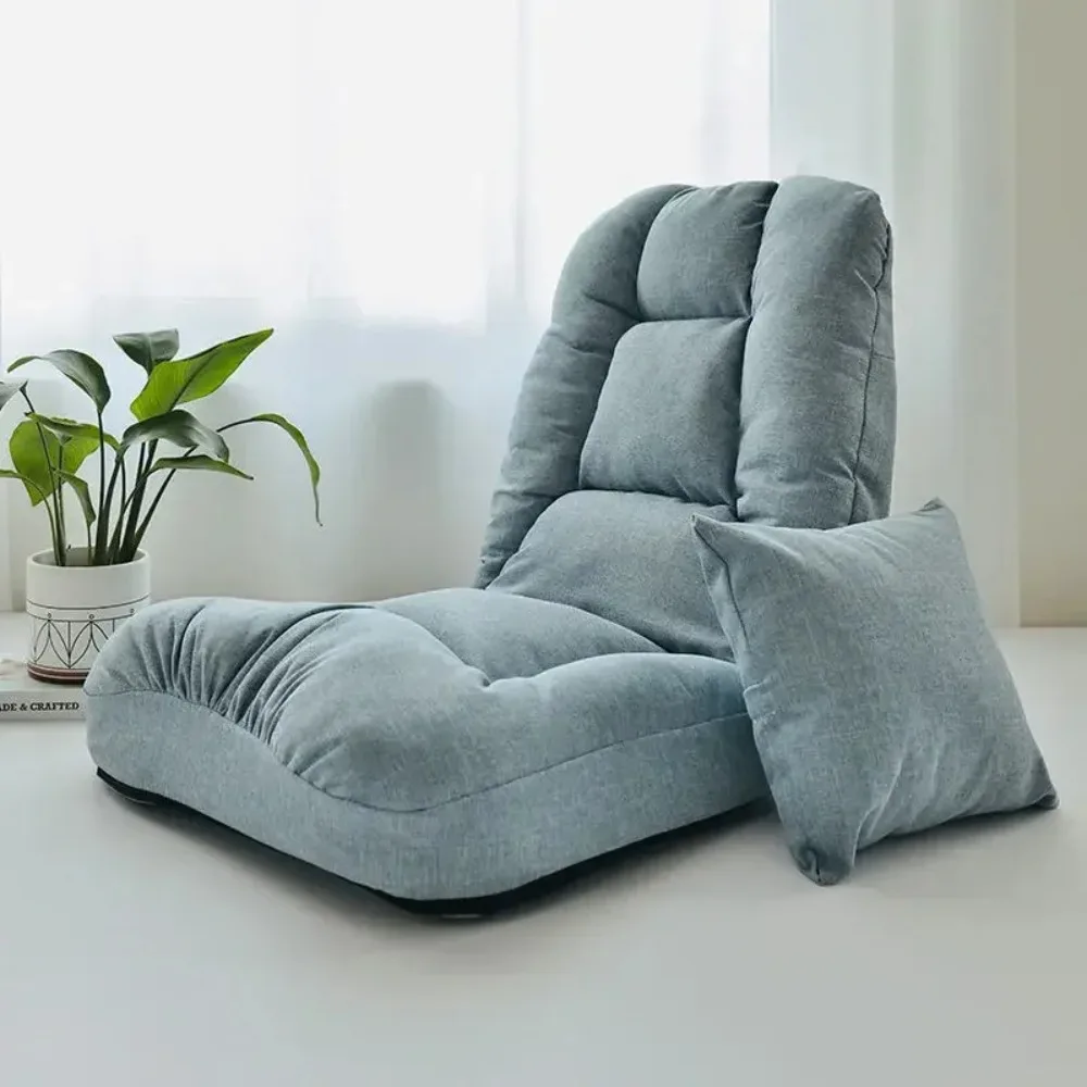 Furniture Lazy Sofa Floating Window Chair Tatami Single Bed Backrest Seat Bedroom Balcony Living Room Detachable Washable
Furniture Lazy Sofa Floating Window Chair Tatami Single Bed Backrest Seat Bedroom Balcony Living Room Detachable Washable