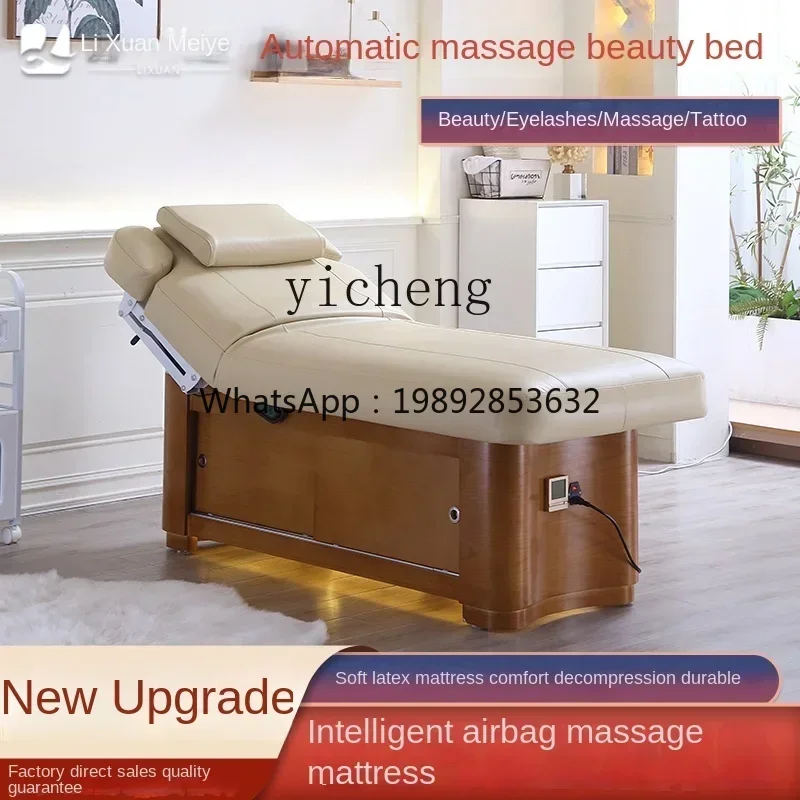 A1 Electric Lifting Multifunctional Facial Bed Constant Temperature Heating Massage Bed Tattoo Beauty Salon Special
A1 Electric Lifting Multifunctional Facial Bed Constant Temperature Heating Massage Bed Tattoo Beauty Salon Special