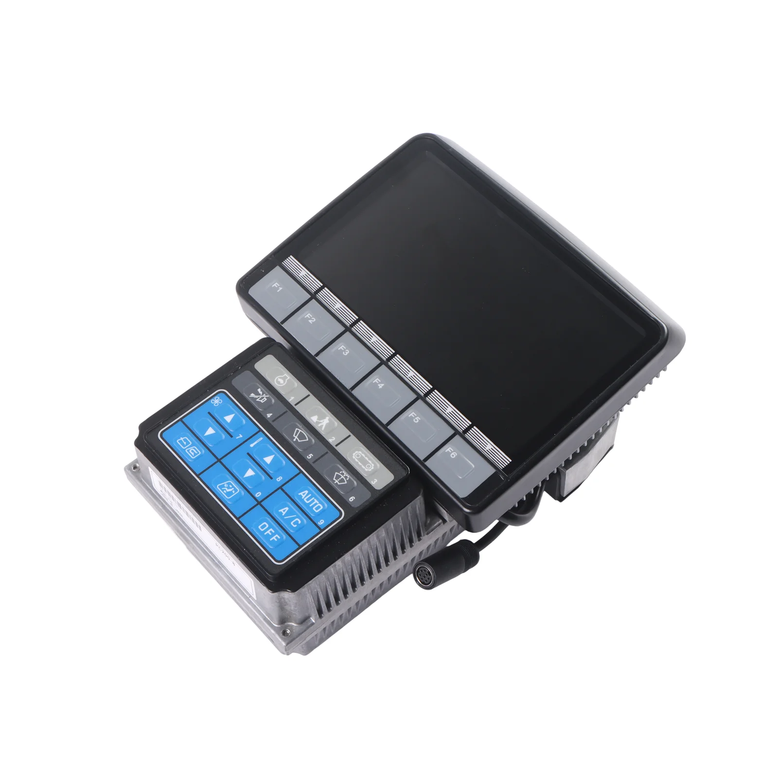 1pc Monitor LCD Gauge Panel 7835-30-1001 7835-30-1002 7835-30-1003 for Excavator Komatsu PC200-8/PC210-8/PC220-8/PC240-8/PC270-8
1pc Monitor LCD Gauge Panel 7835-30-1001 7835-30-1002 7835-30-1003 for Excavator Komatsu PC200-8/PC210-8/PC220-8/PC240-8/PC270-8