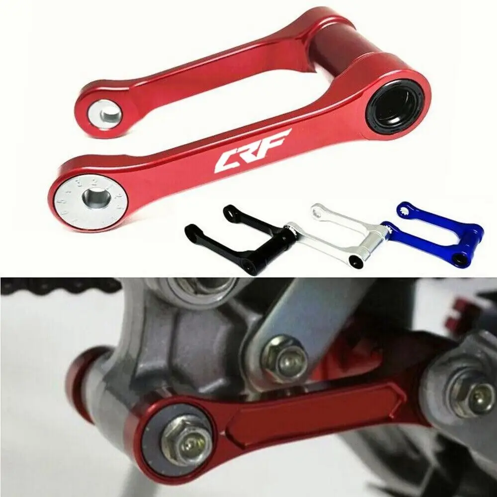 For HONDA CRF300L CRF 300L Rally 2021-2024 CRF250RA/RALLY 2017-2018 Motorcycle Adjustable Rear Drop Lowering Link
For HONDA CRF300L CRF 300L Rally 2021-2024 CRF250RA/RALLY 2017-2018 Motorcycle Adjustable Rear Drop Lowering Link