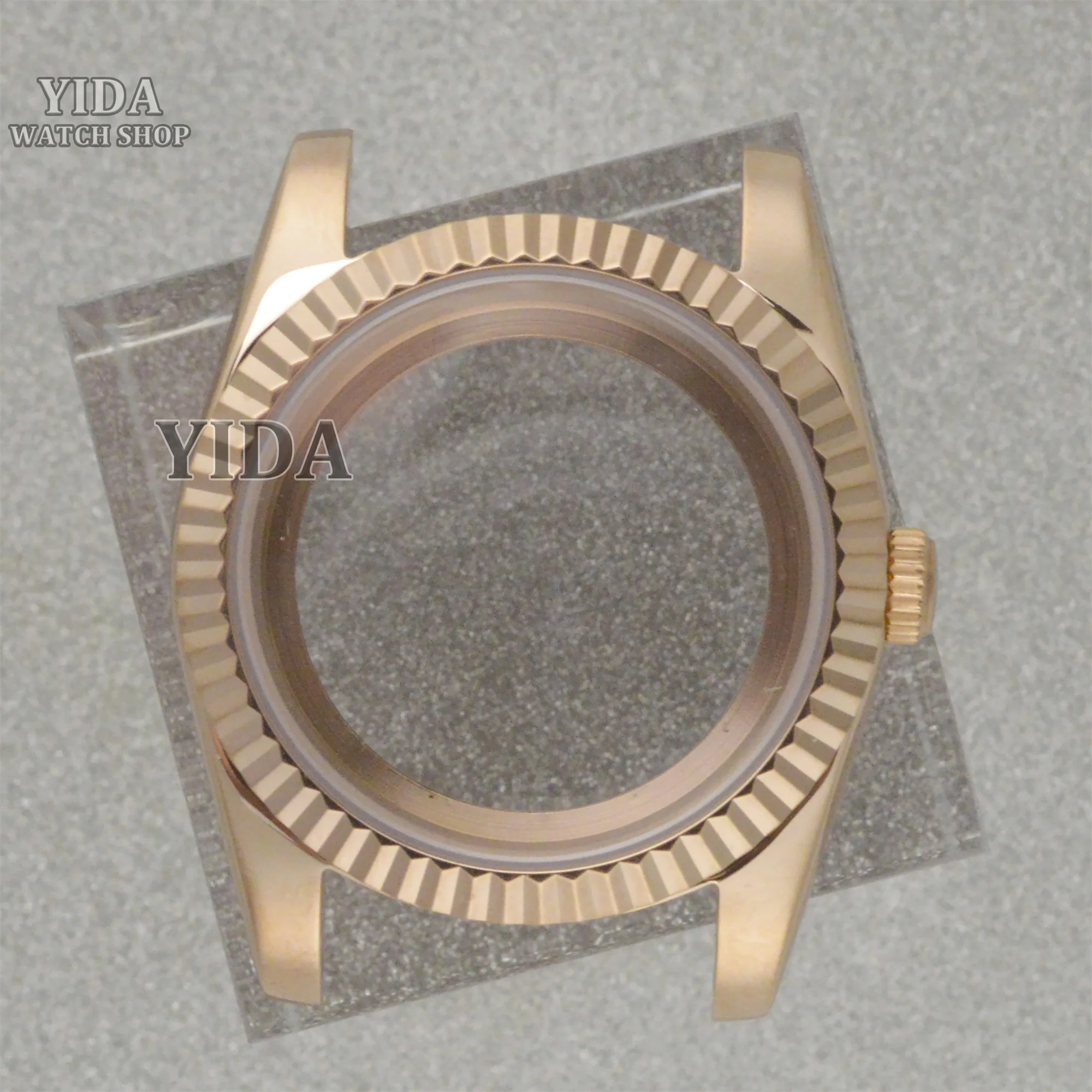 MOD Stainless Steel NH35 Case 36MM 39MM Watch Case Clear Back Sapphire Glass For Datejust NH36 Movement Watch Case Accessories
MOD Stainless Steel NH35 Case 36MM 39MM Watch Case Clear Back Sapphire Glass For Datejust NH36 Movement Watch Case Accessories