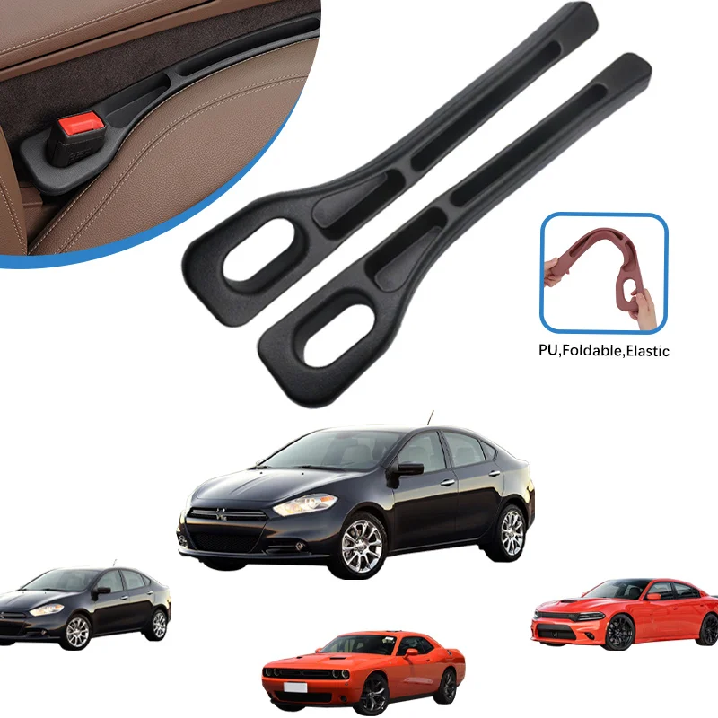 2PCS For Dodge Charger SRT Challenger Car Seat Gap Filler Bag Box Decoration Interior Accessories
2PCS For Dodge Charger SRT Challenger Car Seat Gap Filler Bag Box Decoration Interior Accessories
