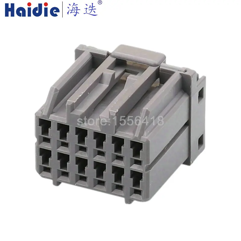 1-20 sets 12 Pin High Quality Car Socket 174913-6 Grey Automotive Wiring Harness Plastic Hosuing
1-20 sets 12 Pin High Quality Car Socket 174913-6 Grey Automotive Wiring Harness Plastic Hosuing