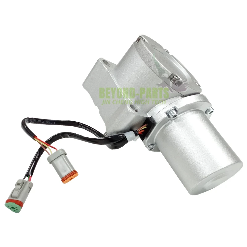 SY55 SY75 Excavator Parts Throttle Stepping Motor
SY55 SY75 Excavator Parts Throttle Stepping Motor