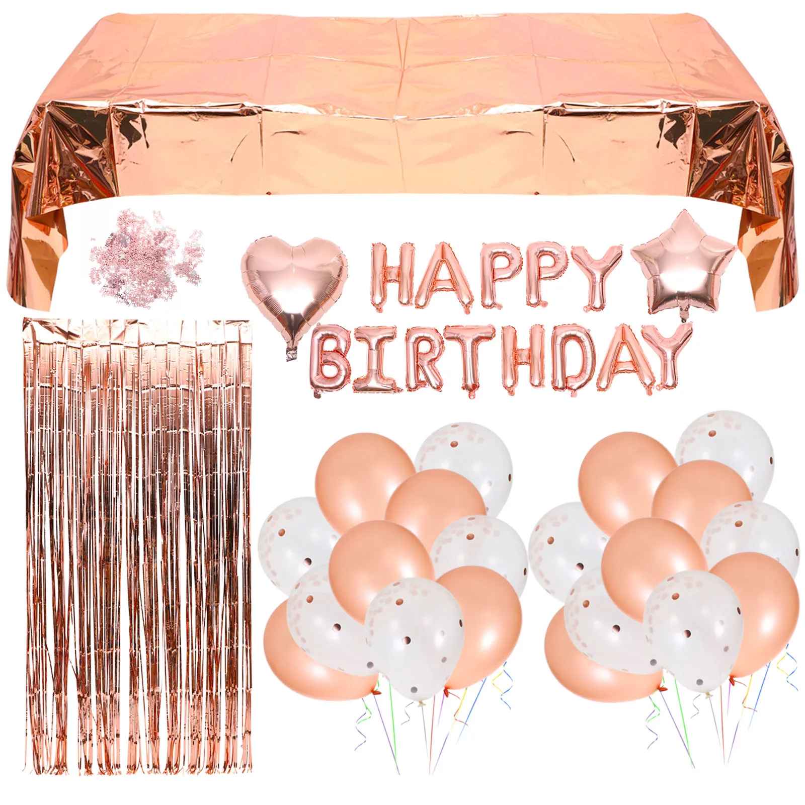 Creative Balloon Set Inflatable Decorative Party Supplies Birthday Scene Layout Props Balloons Tablecloth Celebrations
Creative Balloon Set Inflatable Decorative Party Supplies Birthday Scene Layout Props Balloons Tablecloth Celebrations