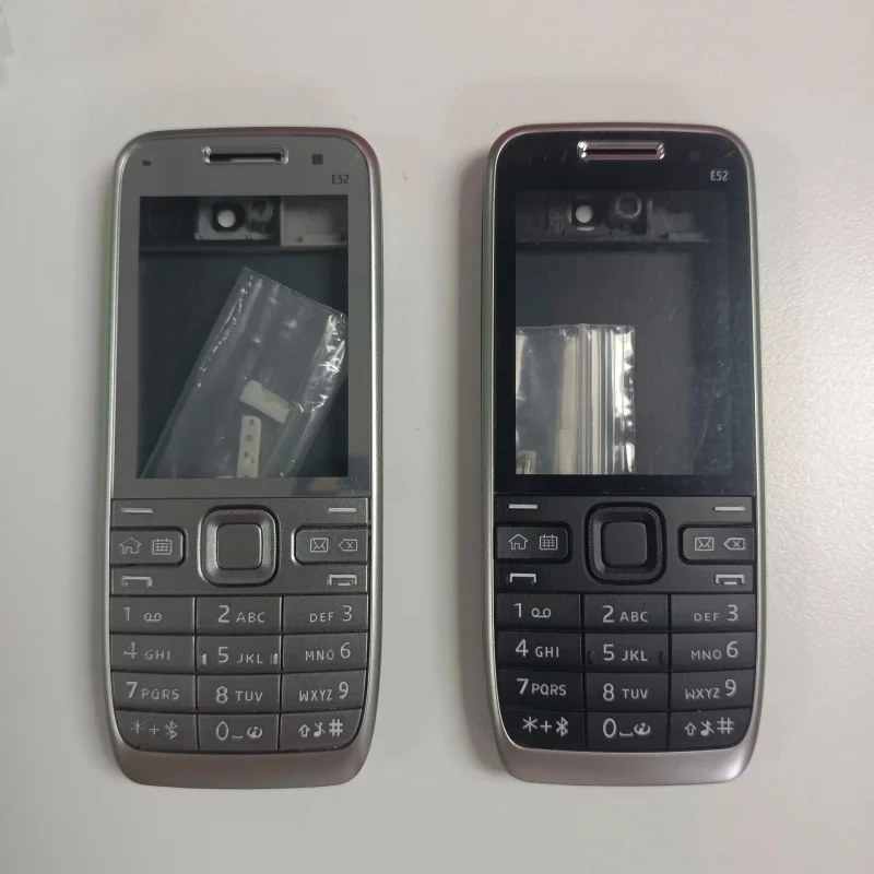 Phone Housing Cover For Nokia E52 Mobile Phone Case E52 case Keypad battery Back Front Faceplate Frame
Phone Housing Cover For Nokia E52 Mobile Phone Case E52 case Keypad battery Back Front Faceplate Frame