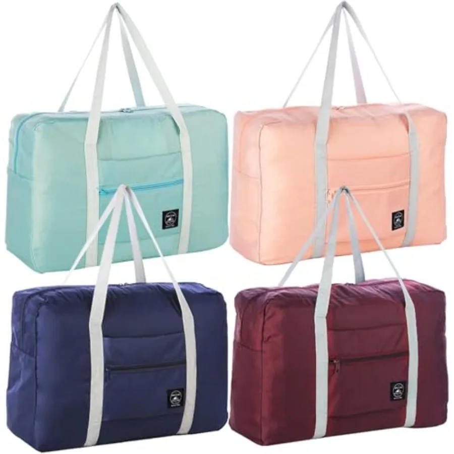 Foldable Travel Duffel Bag Tote Carry on Luggage Bag Spirit Airlines Personal item Sports Gym Bag Water Resistant Weekender Ove
Foldable Travel Duffel Bag Tote Carry on Luggage Bag Spirit Airlines Personal item Sports Gym Bag Water Resistant Weekender Ove