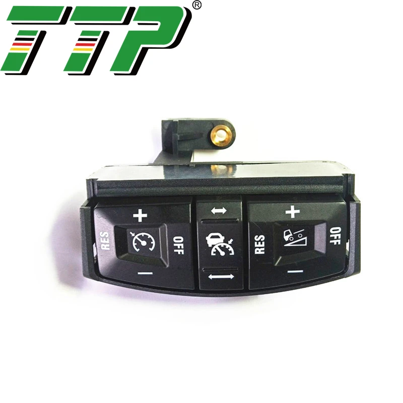 OEM 1870911 Panel Switch For Scania P G R T-series Car Steering Wheel Switch Module Power Switch Button 1870912 New Auto Parts
OEM 1870911 Panel Switch For Scania P G R T-series Car Steering Wheel Switch Module Power Switch Button 1870912 New Auto Parts