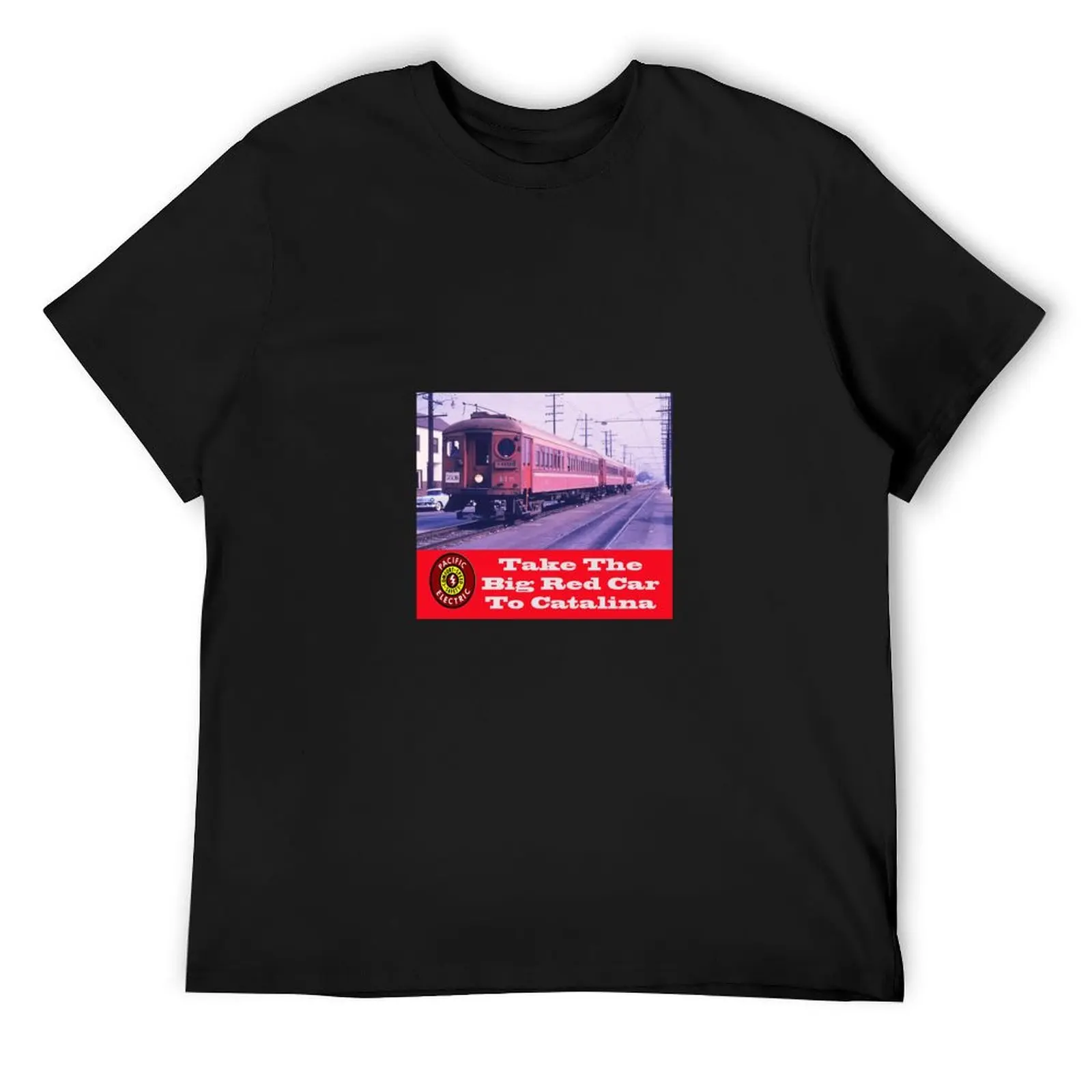 Pacific Electric to Catalina T-Shirt blacks boys animal print graphic t shirts t shirts for men graphic
Pacific Electric to Catalina T-Shirt blacks boys animal print graphic t shirts t shirts for men graphic