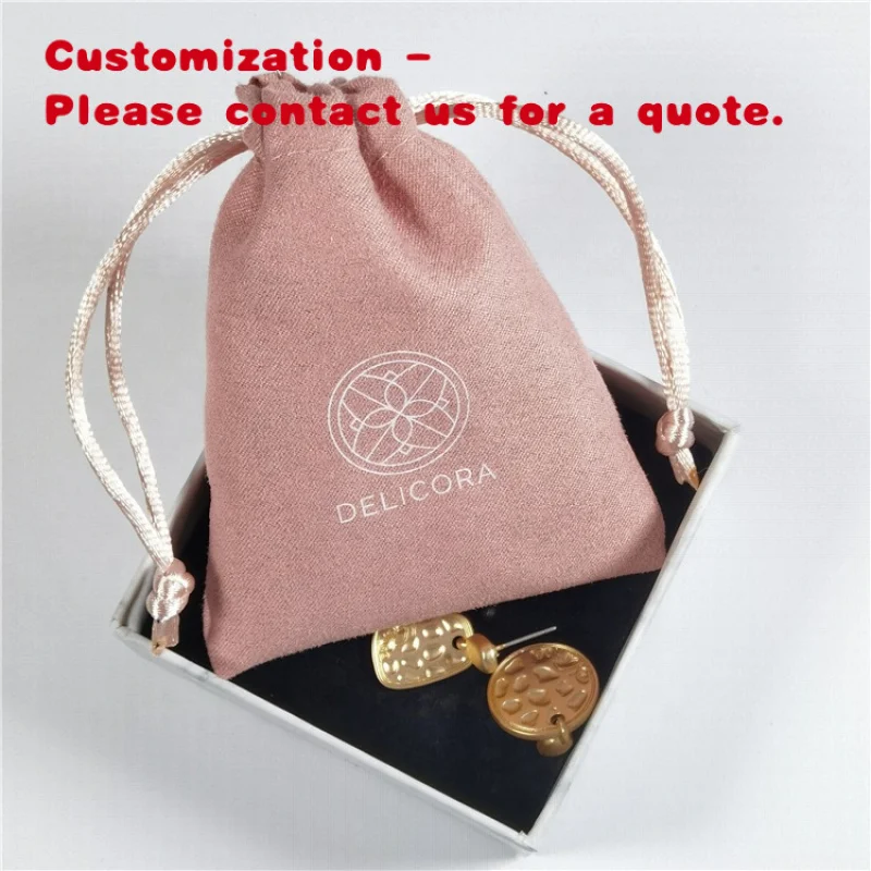 custom.Luxury Pink Suede Velvet Jewellery Pouch Bracelet Custom 3x4inch Printing Bags Jewelry Silk Rope 300 Pieces 5-8d
custom.Luxury Pink Suede Velvet Jewellery Pouch Bracelet Custom 3x4inch Printing Bags Jewelry Silk Rope 300 Pieces 5-8d
