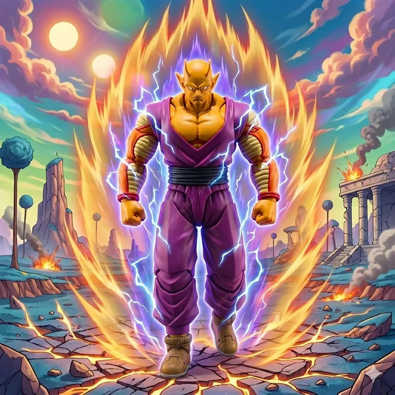 【In Stock】Bandai Dragon Ball SHF DBS Super Hero Orange Piccolo Articulated Anime Action Figure Collectible Toy Gift
【In Stock】Bandai Dragon Ball SHF DBS Super Hero Orange Piccolo Articulated Anime Action Figure Collectible Toy Gift