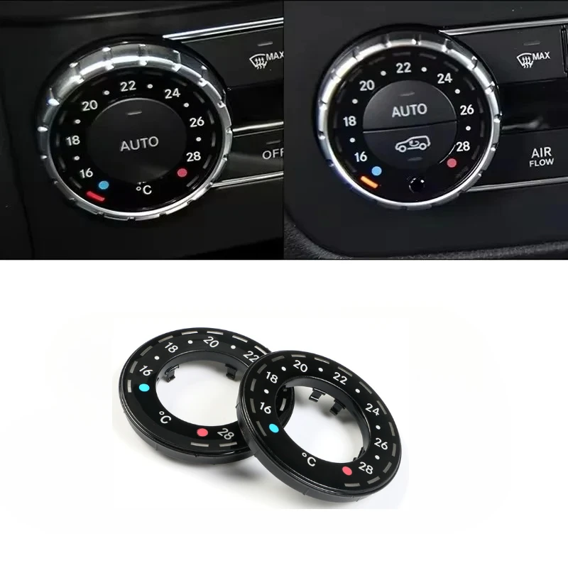 Car AC Air Conditioning Temperature Control Panel Trim for Mercedes BENZ C ML GL GLK G Class W204 W166 X204 W463 W171 W218
Car AC Air Conditioning Temperature Control Panel Trim for Mercedes BENZ C ML GL GLK G Class W204 W166 X204 W463 W171 W218