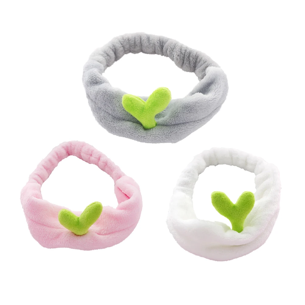 3PCS Face Wash Headb for Women Girls Skin Care Sports Facial Hairb Cartoon Makeup Disposable Spa Breathable Soft
3PCS Face Wash Headb for Women Girls Skin Care Sports Facial Hairb Cartoon Makeup Disposable Spa Breathable Soft