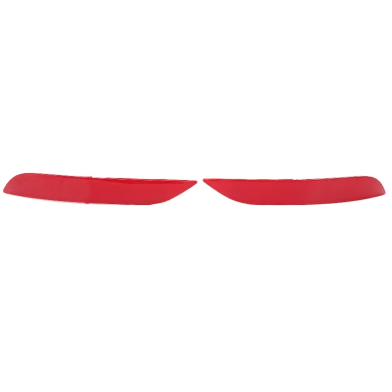 1 Pair Rear Bumper Reflector 63147314884 Smooth Surface Strong Retroreflection Fit For X135i Sport Utility 4-Door 2013
1 Pair Rear Bumper Reflector 63147314884 Smooth Surface Strong Retroreflection Fit For X135i Sport Utility 4-Door 2013