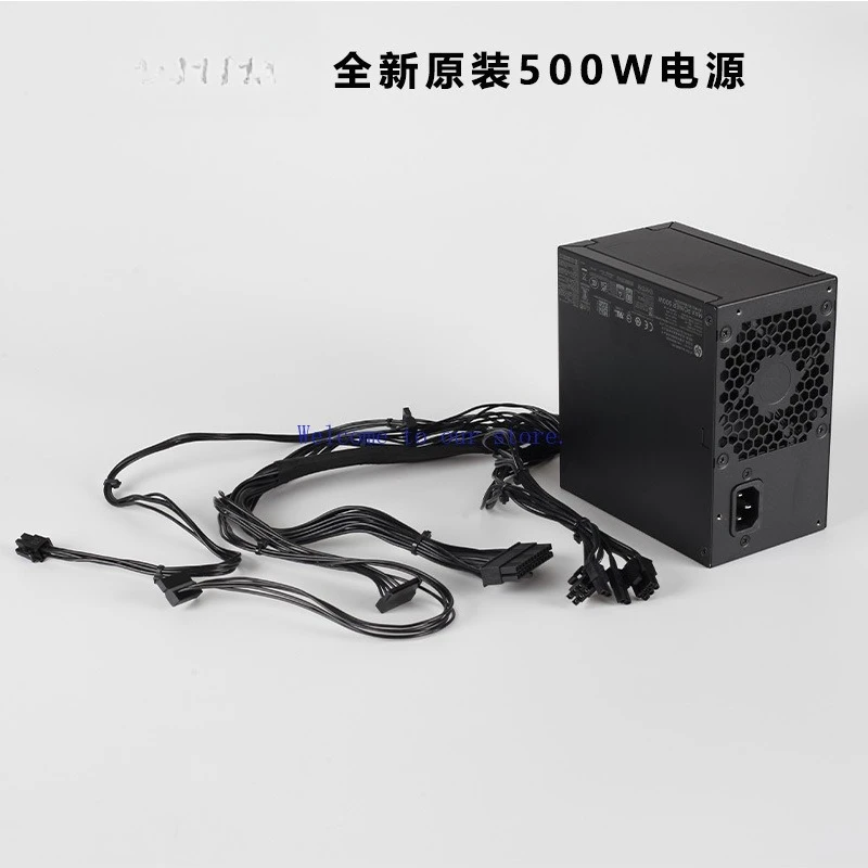 Бесшумный широкий настольный источник питания для Cooler Master 500/600/750/800 Вт, высокоэффективный энергосберегающий Delta 80 
Бесшумный широкий настольный источник питания для Cooler Master 500/600/750/800 Вт, высокоэффективный энергосберегающий Delta 80