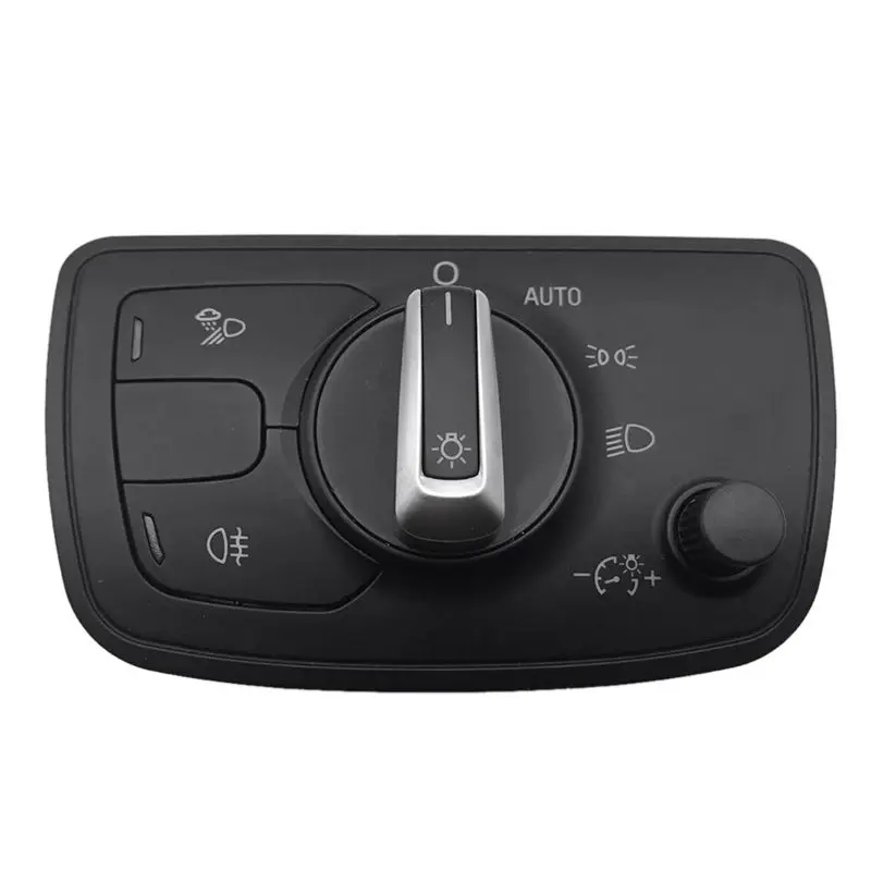 A66P-Car Dash Headlight Fog Light Switch 4G0-941-531-E For A6 RS7 2012-2018 Multi-Control Switch Parking Lamp 4GD941531E
A66P-Car Dash Headlight Fog Light Switch 4G0-941-531-E For A6 RS7 2012-2018 Multi-Control Switch Parking Lamp 4GD941531E