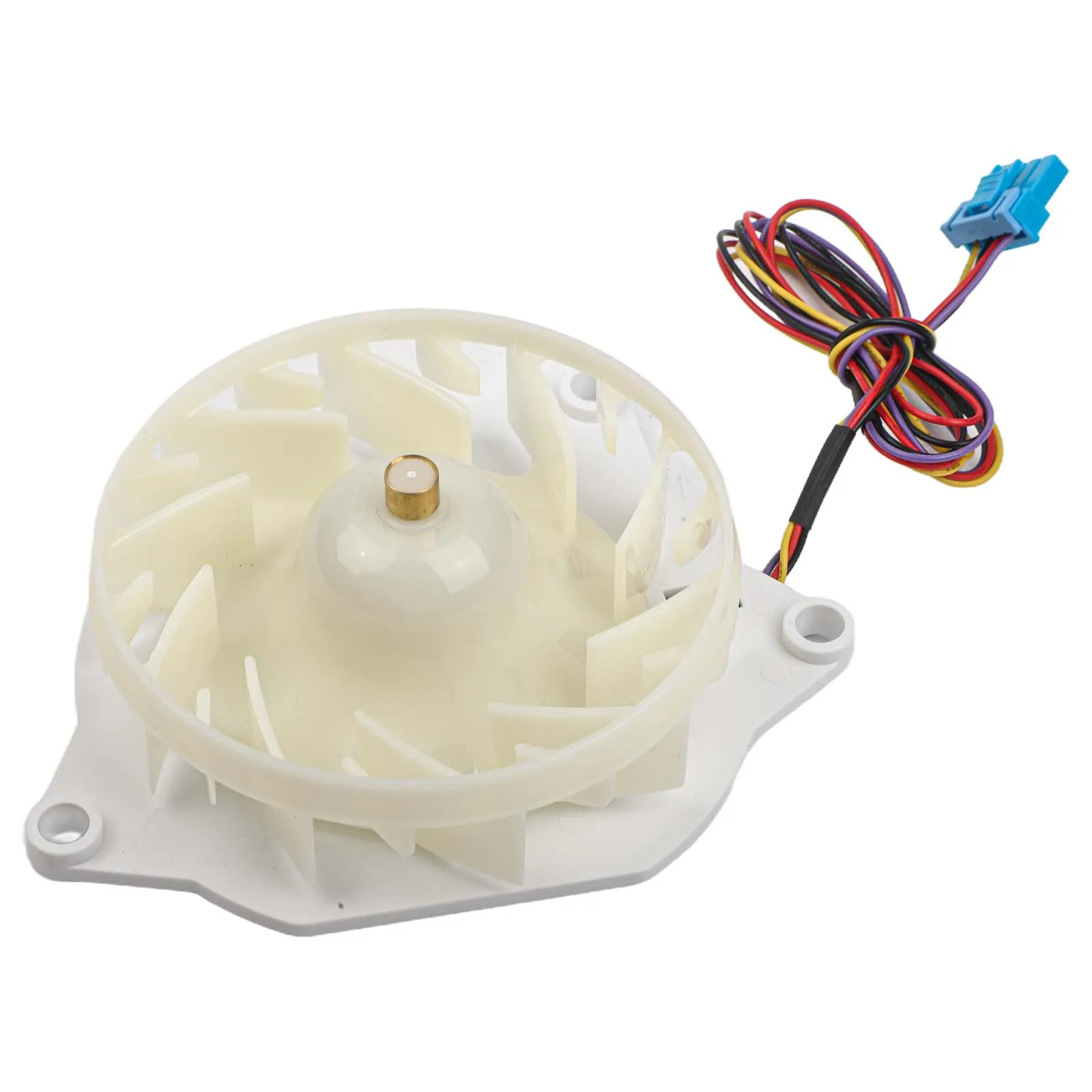 Refrigerator Fan Motor 12V DC 1A Compatible with Evaporator Motor EAU64824806 for Consistent Cooling and Easy Installation
Refrigerator Fan Motor 12V DC 1A Compatible with Evaporator Motor EAU64824806 for Consistent Cooling and Easy Installation