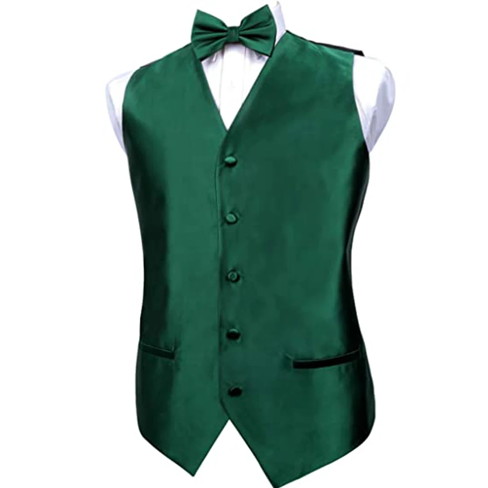 Men's Sleeveless Vest Summer Ouji Solid Color Vest Man Dress Slim Fit Suit Mens Suit High Quality V-neck Single-breasted Satin
Men's Sleeveless Vest Summer Ouji Solid Color Vest Man Dress Slim Fit Suit Mens Suit High Quality V-neck Single-breasted Satin
