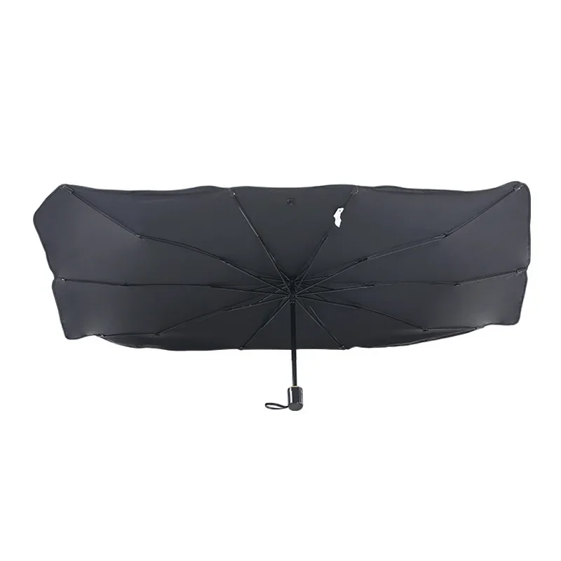 Foldable car windshield umbrella anti-ultraviolet sunshade front window essential accessories
Foldable car windshield umbrella anti-ultraviolet sunshade front window essential accessories