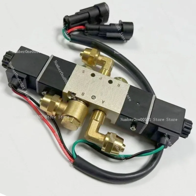 TG2512-06 Bus Door Solenoid Valve for Coach School Bus 2 Pin
TG2512-06 Bus Door Solenoid Valve for Coach School Bus 2 Pin