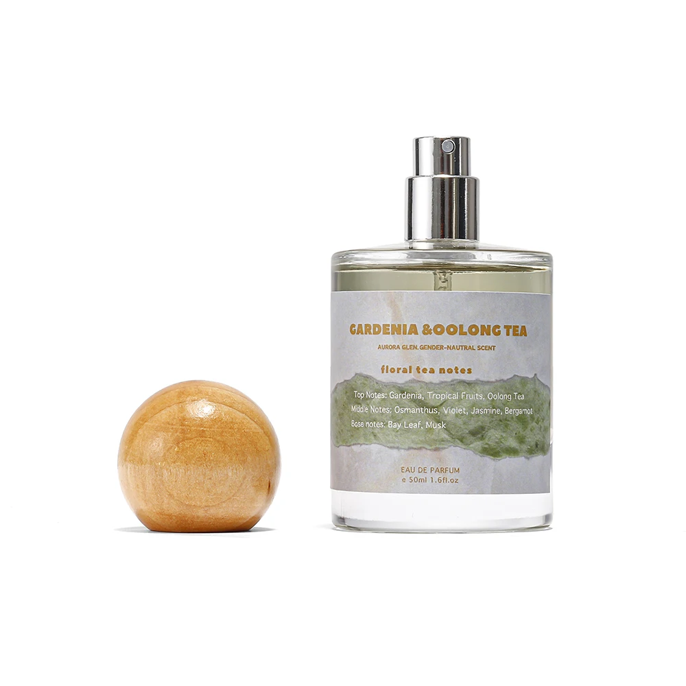 Gardenia&Oolong Tea Unisex Floral Tea Fragrance EDP Long-Lasting with Gardenia Jasmine Leaf Popular Gender-Neutral Scent 50ML
Gardenia&Oolong Tea Unisex Floral Tea Fragrance EDP Long-Lasting with Gardenia Jasmine Leaf Popular Gender-Neutral Scent 50ML