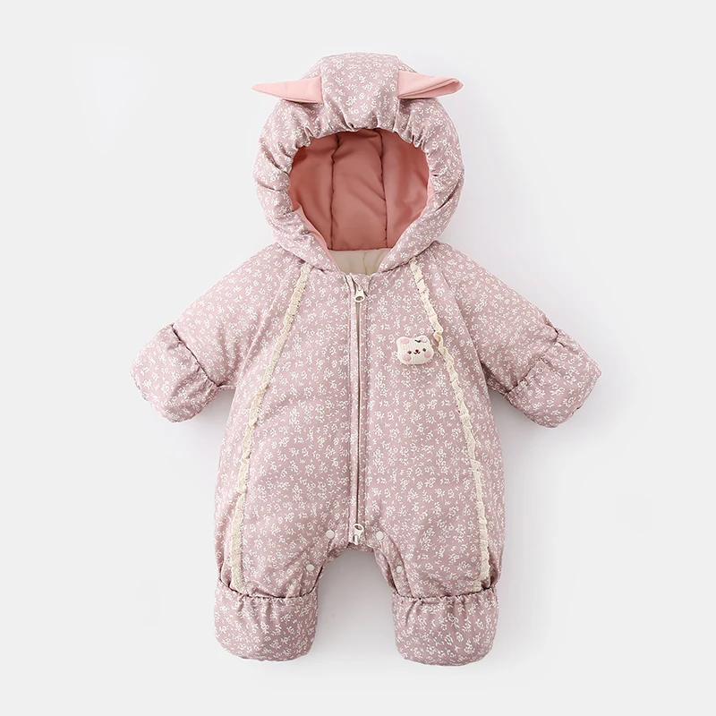 Зимняя одежда из хлопка Thiened для маленьких девочек, теплая зимняя одежда на подкладке для новорожденных, модная одежда для активного отдыха
Зимняя одежда из хлопка Thiened для маленьких девочек, теплая зимняя одежда на подкладке для новорожденных, модная одежда для активного отдыха